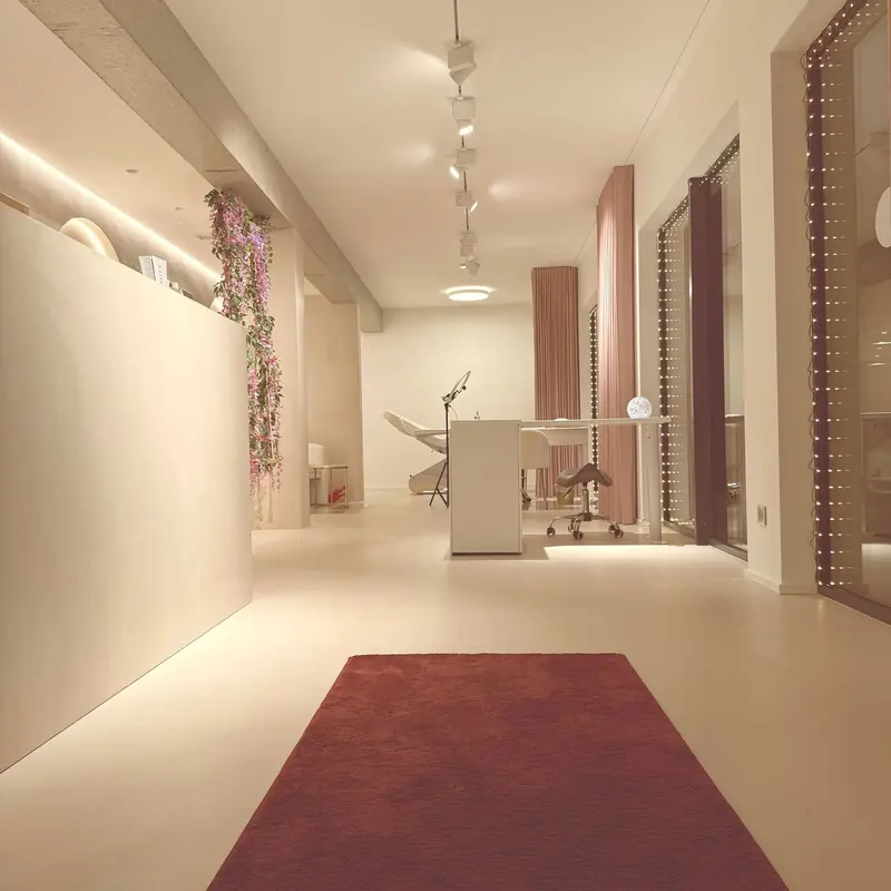 Réalisation RR Line — espace intérieur n° 5