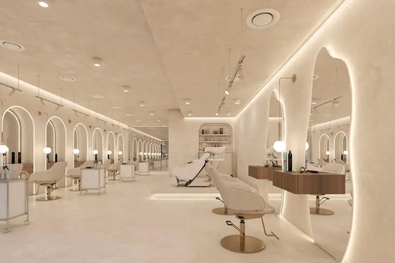 Réalisation RR Line — espace intérieur n° 21